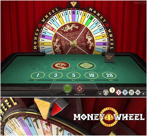 Money Wheel Slot - Play Online